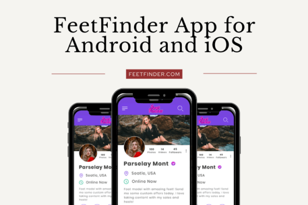 Feet Finder App on the App Store