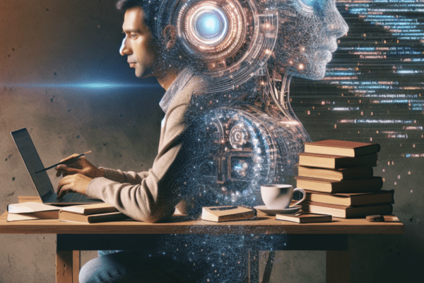 AI Writers and Human Authors