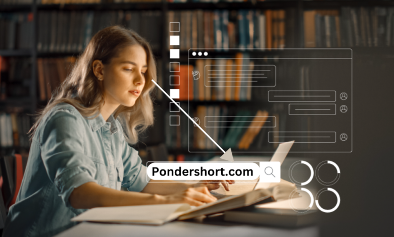 Exploring Pondershort.com: Your Hub for Short and Insightful Content - Tech  Trending