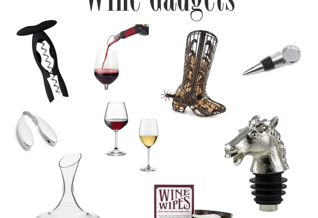 Wine Gadget Crossword