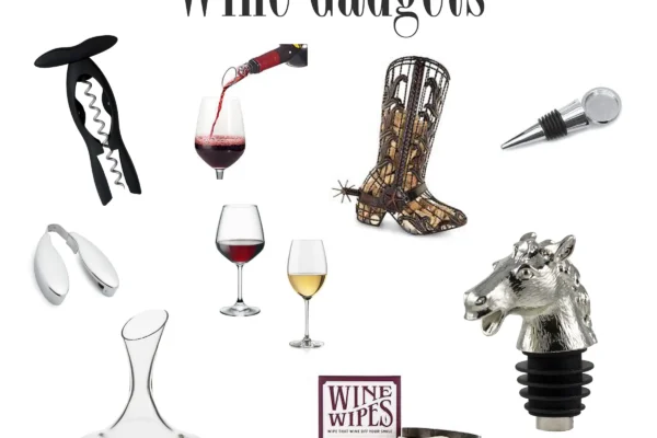 Wine Gadget Crossword