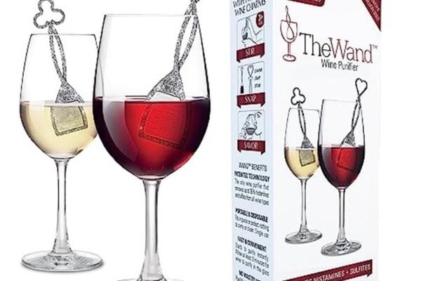 Gadget for a Wine Enthusiast NYT