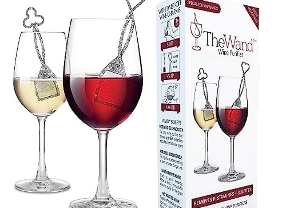 Gadget for a Wine Enthusiast NYT