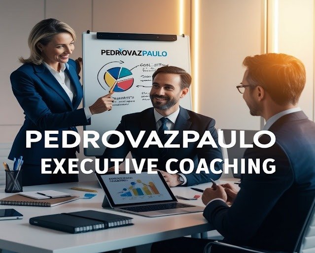 Pedrovazpaulo Executive Coaching