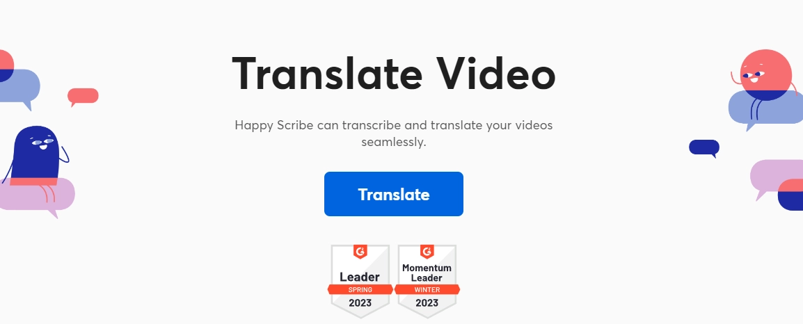 Video Translator