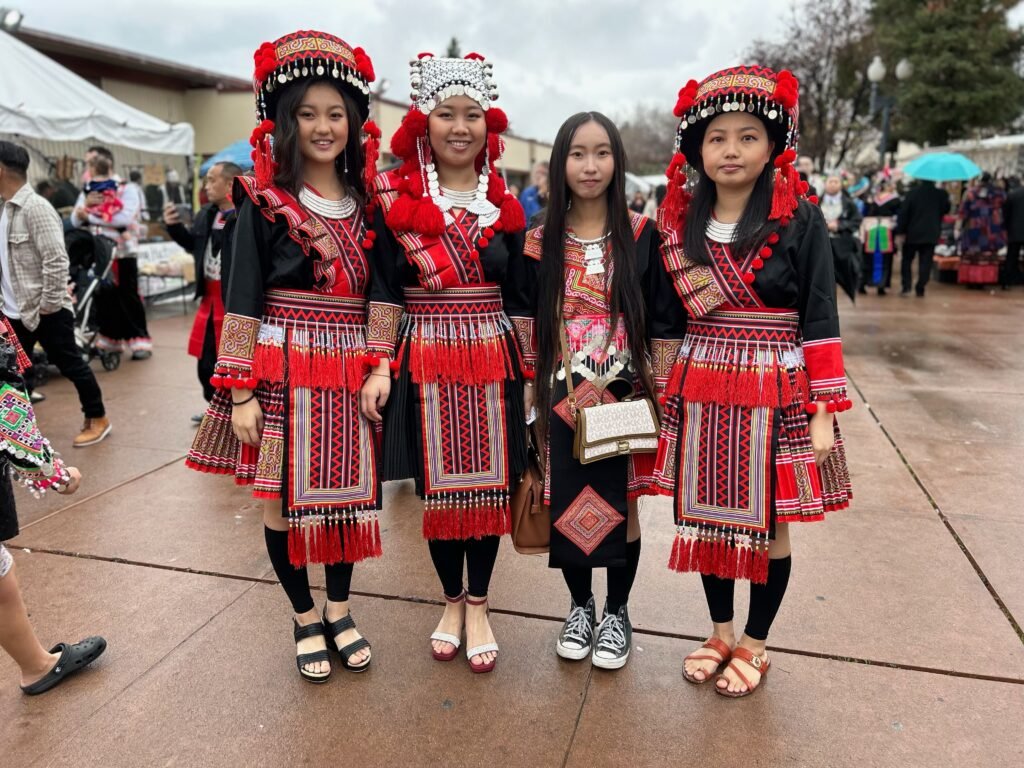 Fresno Hmong New Year 2024-2025