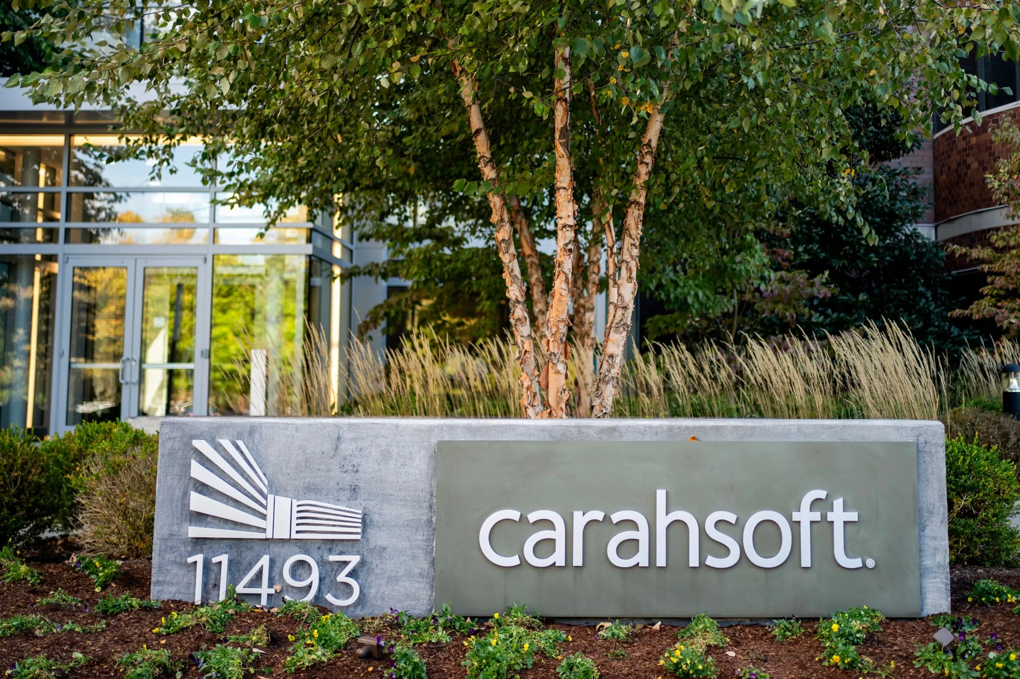 Carahsoft Technology FBI Raid