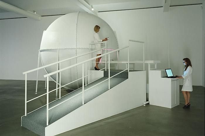 Turrell and Irwin in Art and Technology