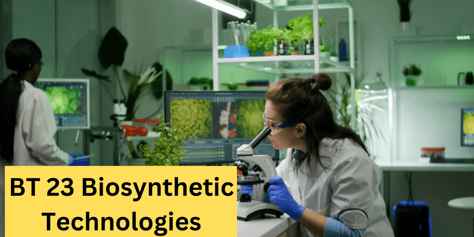 BT 23 Biosynthetic Technologies