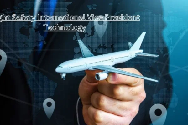 Flight Safety International Vice President Technology