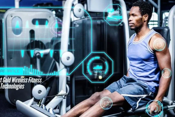 Mr. Robert Gold Wireless Fitness Technologies