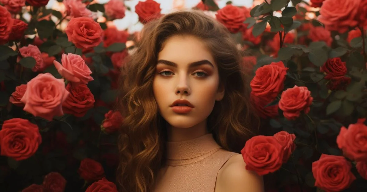 Rose Robede Savage Beauty