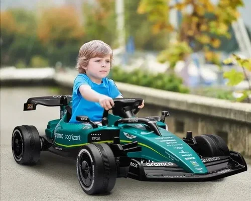 F1 Car Baby Electric Car