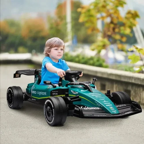 F1 Car Baby Electric Car