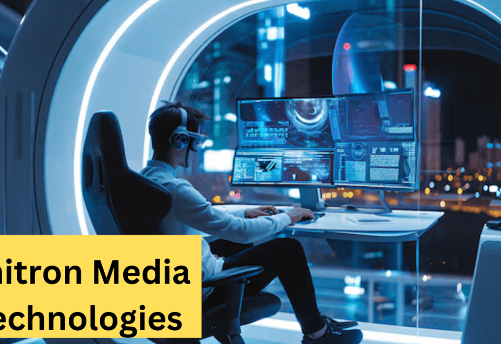 Anitron Media Technologies