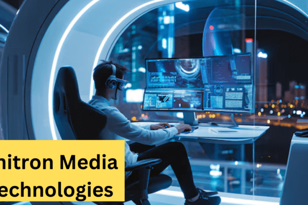 Anitron Media Technologies