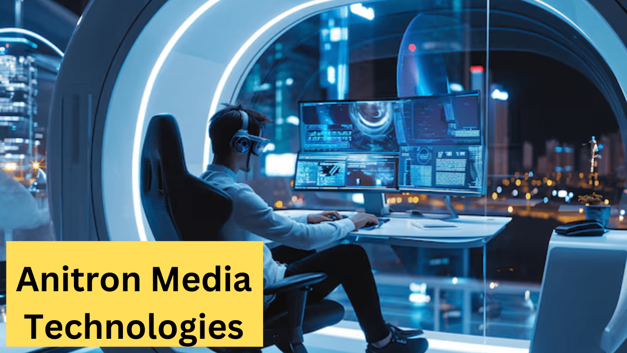 Anitron Media Technologies