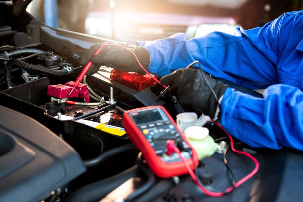 Car Electrical Repair