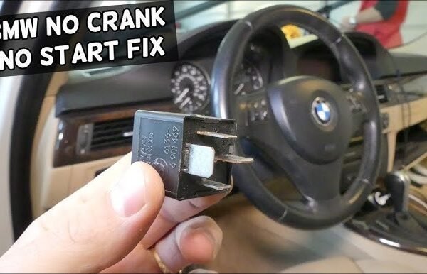 2008 BMW E83 Electrical System Reset