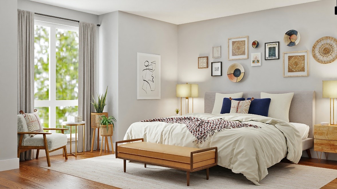 Satisfying Bedroom Gadgets