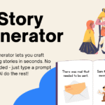 Free AI Story Generator
