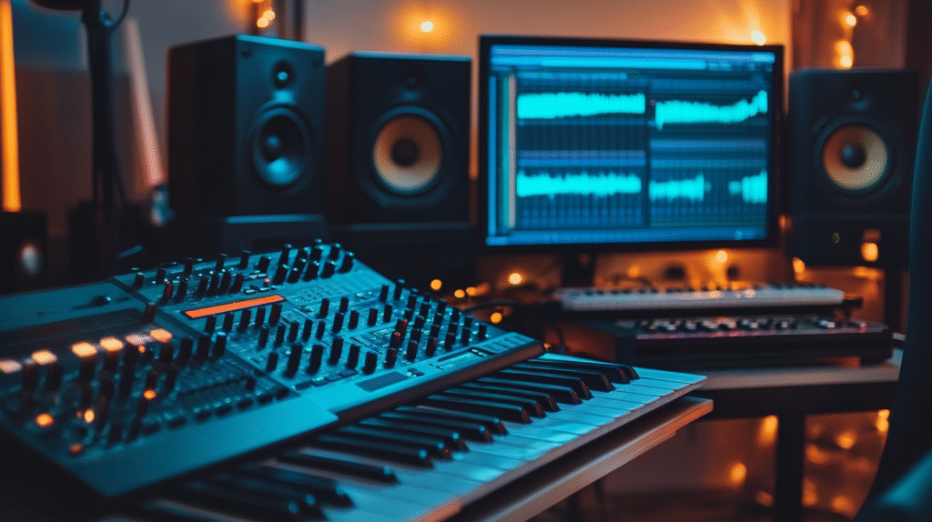 Virtual Studio Technology