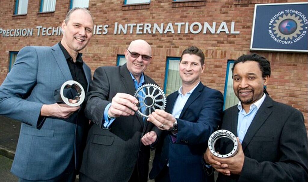 Precision Technologies International