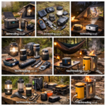 Camping Gadgets
