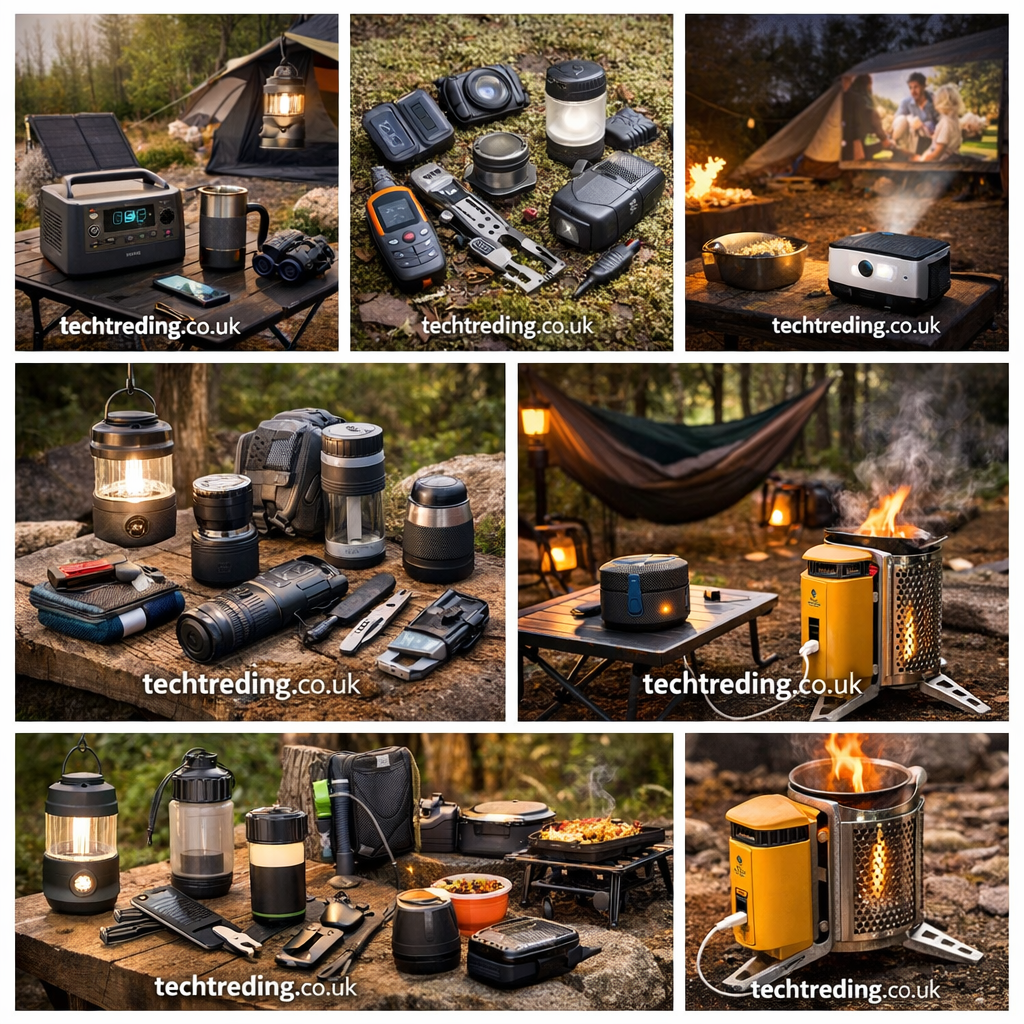 Camping Gadgets