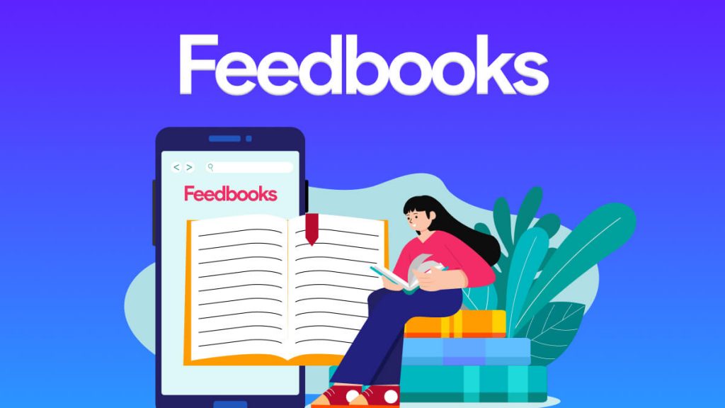 Feedbook App