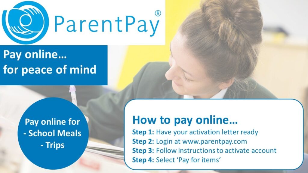 Parent Pay App