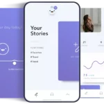 Reflectly AI Journaling App