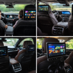 Rear Seat Entertainment in Cars