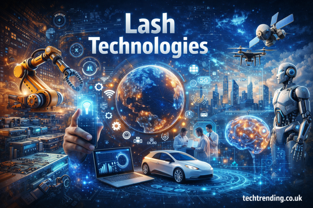Lash Technologies
