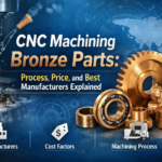 CNC Machining Bronze