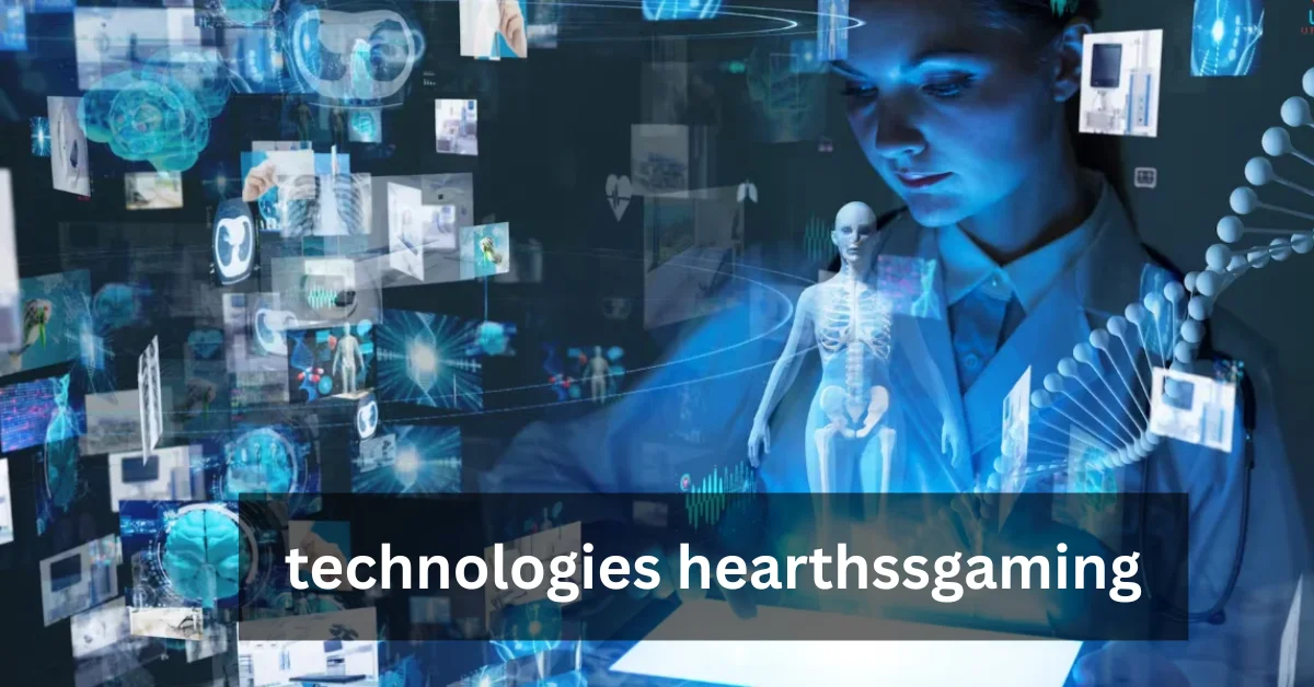 Technologies Hearthssgaming