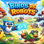 Birds vs Robots