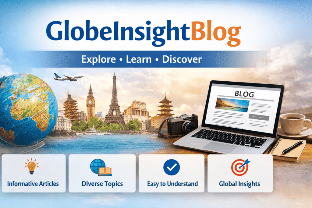 GlobeInsightBlog