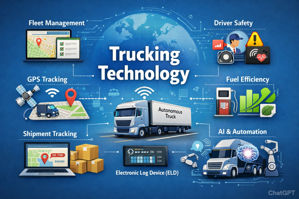 Trucking Technology