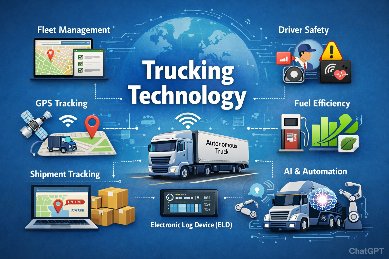 Trucking Technology