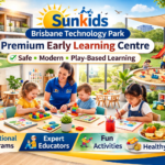Sunkids Brisbane Technology Park