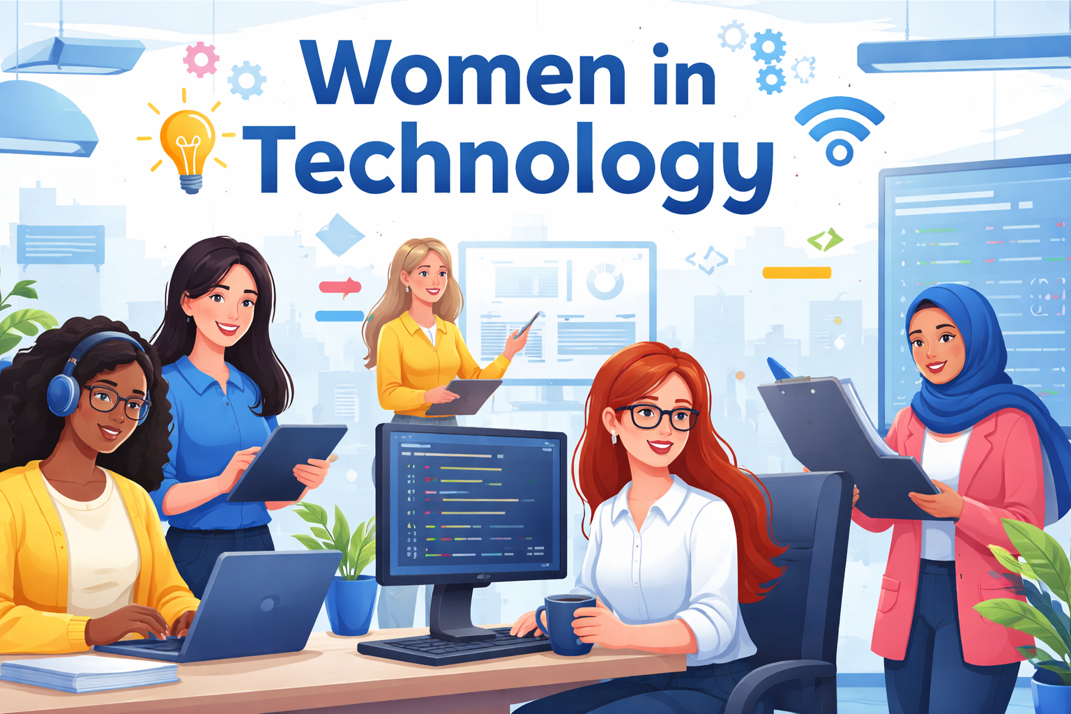 Women in Technology