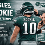 Eagles Rookie Trade Attempt
