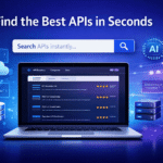 Best API Search Company’s Homepage