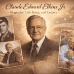 Claude Edward Elkins Jr