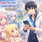 In Another World With My Smartphone Season 3