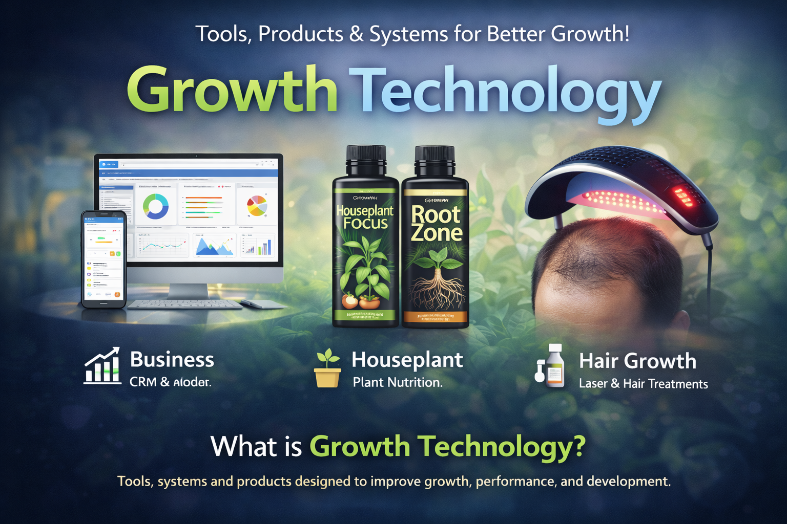 Growth Technology