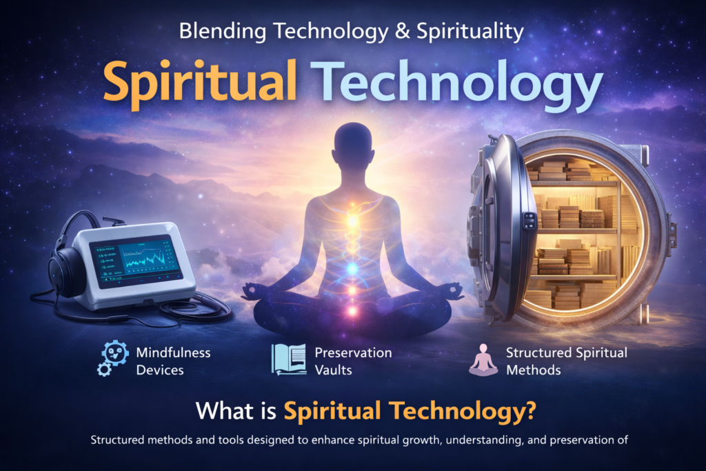 Spiritual Technology