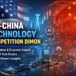 US China Technology Competition Dimon