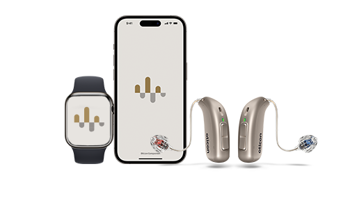 Oticon Companion App